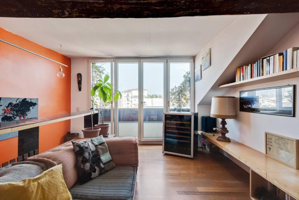 Easylife - Attico Duplex Chinatown Διαμέρισμα Μιλάνο Εξωτερικό φωτογραφία