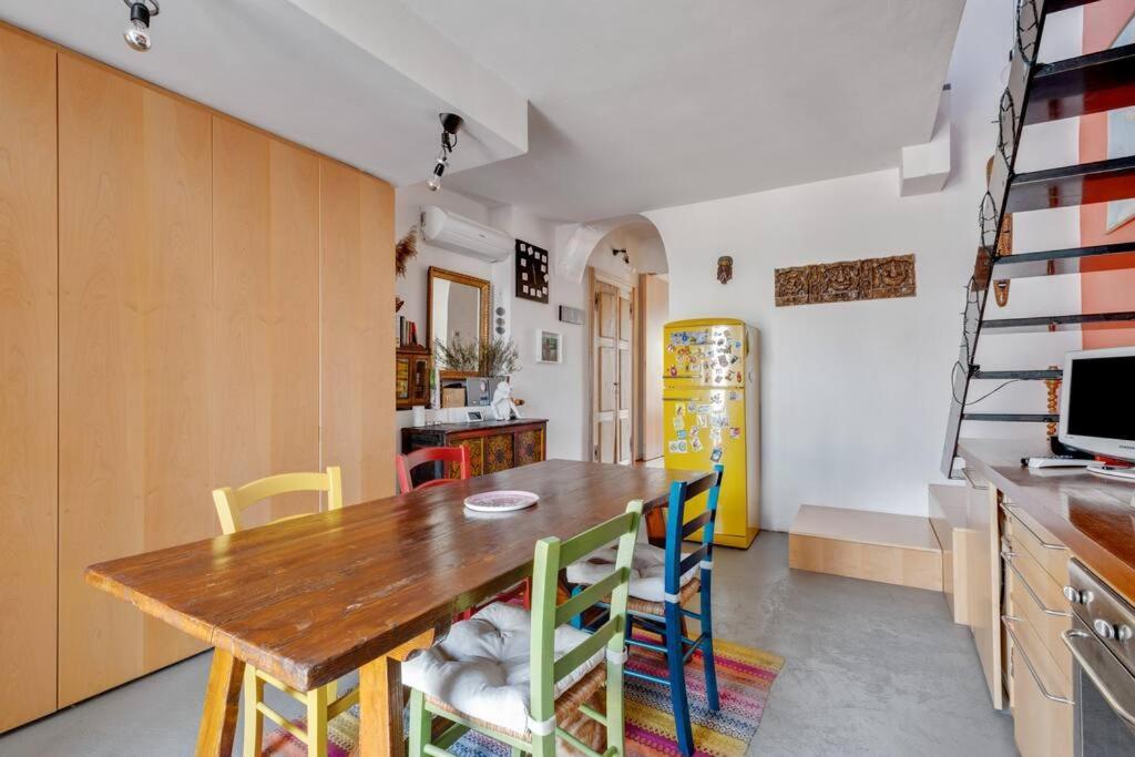 Easylife - Attico Duplex Chinatown Διαμέρισμα Μιλάνο Εξωτερικό φωτογραφία