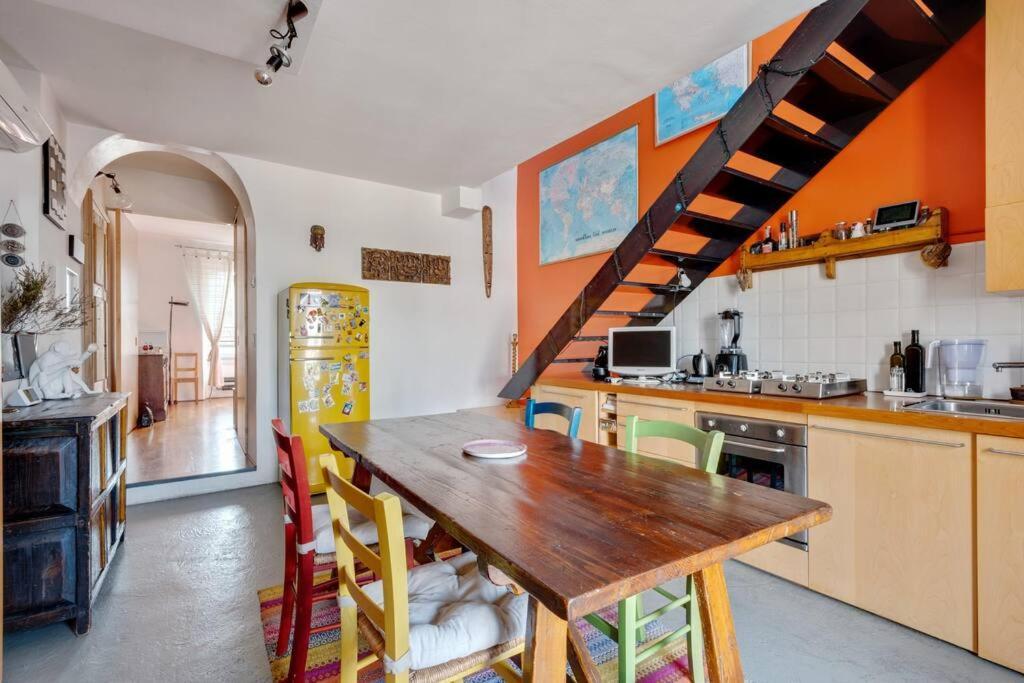 Easylife - Attico Duplex Chinatown Διαμέρισμα Μιλάνο Εξωτερικό φωτογραφία