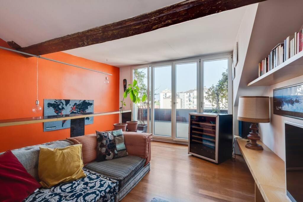 Easylife - Attico Duplex Chinatown Διαμέρισμα Μιλάνο Εξωτερικό φωτογραφία