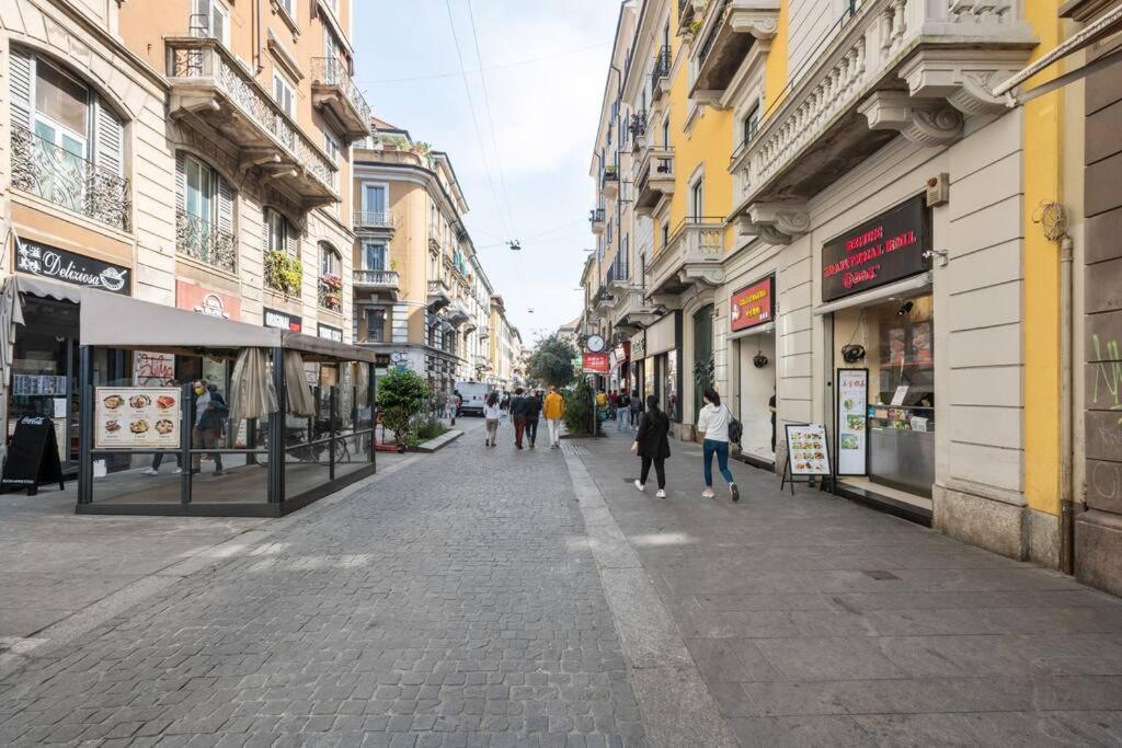 Easylife - Attico Duplex Chinatown Διαμέρισμα Μιλάνο Εξωτερικό φωτογραφία